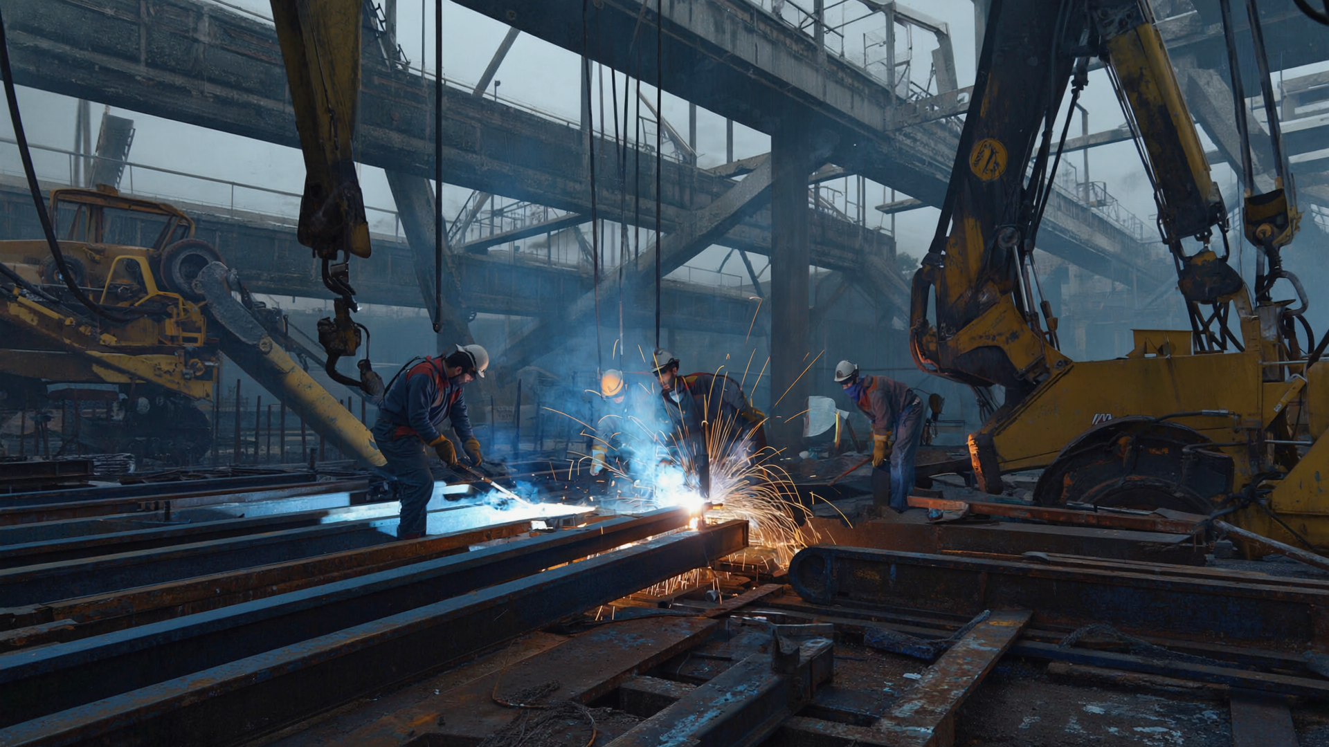 Строительство и монтаж